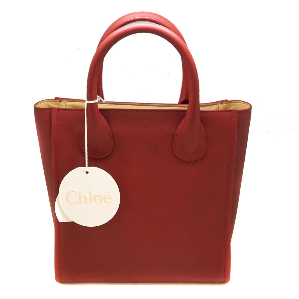 Chloe Joyce Tote Bag Leather